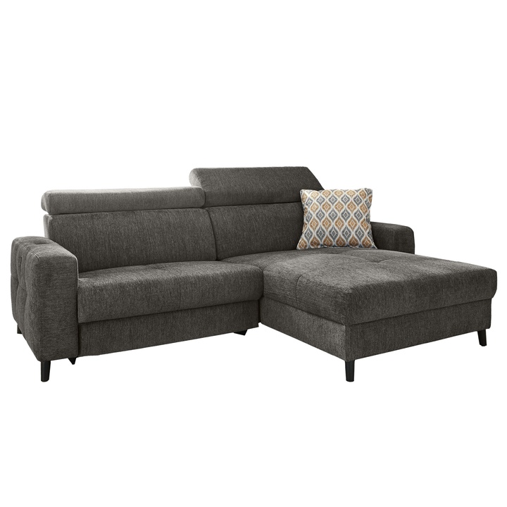 Sedací souprava DOPPIO černá 1