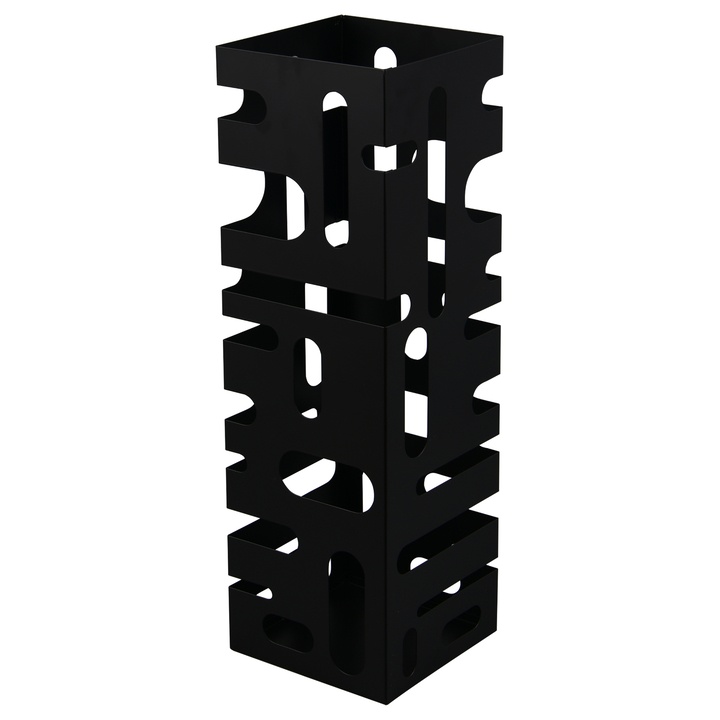 Sconto Stojan na deštníky DORIS černá