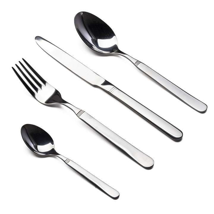 Sconto Sada příborů DORIS  nerezová ocel, 16 ks