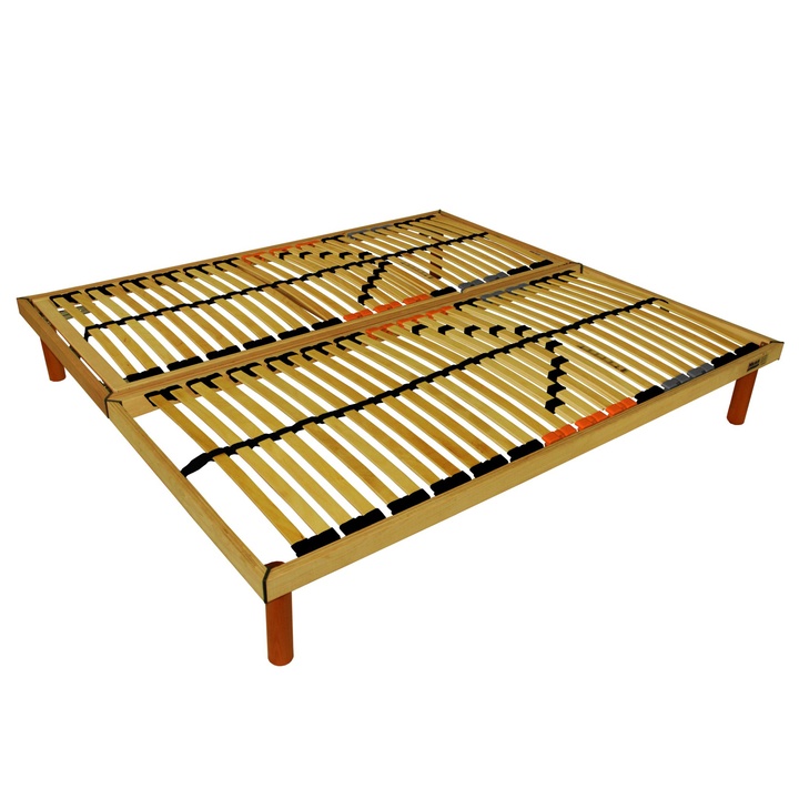 Samonosný pevný rošt DOUBLE T5 SET 200x200 cm 1