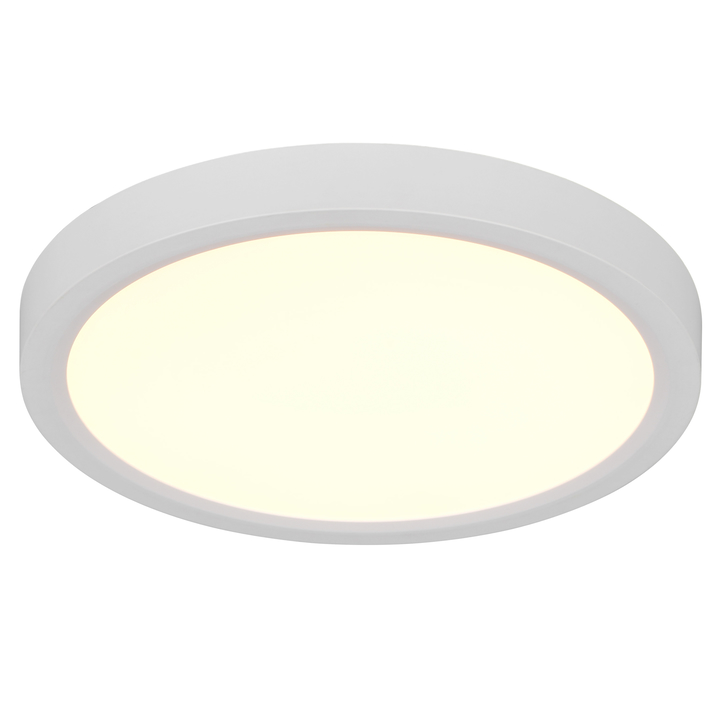 Sconto Stropní svítidlo DRACO 1 bílá