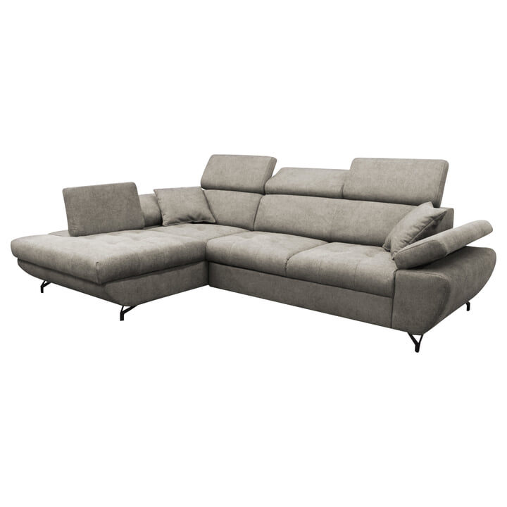 Sconto Sedací souprava DREAM levá, béžová