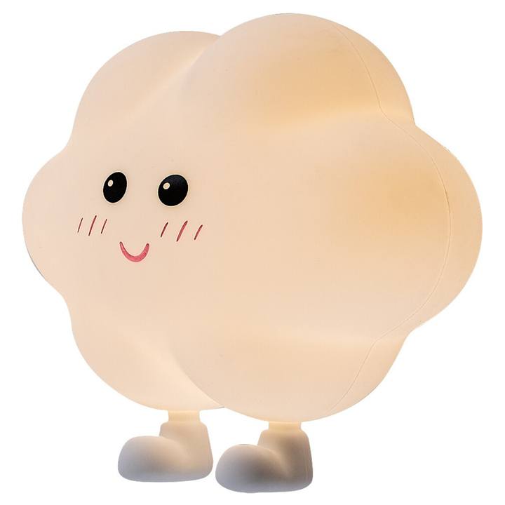 Dětská noční lampa DREAMIES bílá 1
