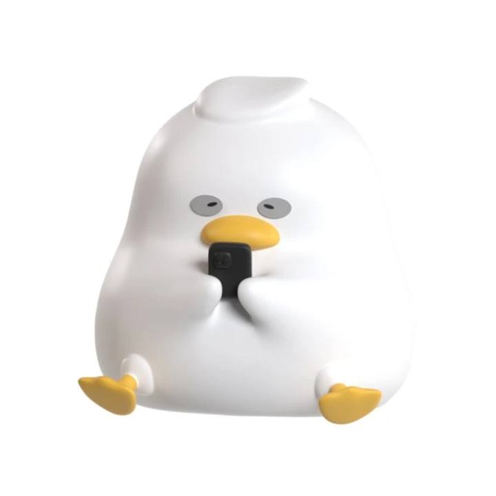 Sconto Dětská noční lampa DUCK bílá