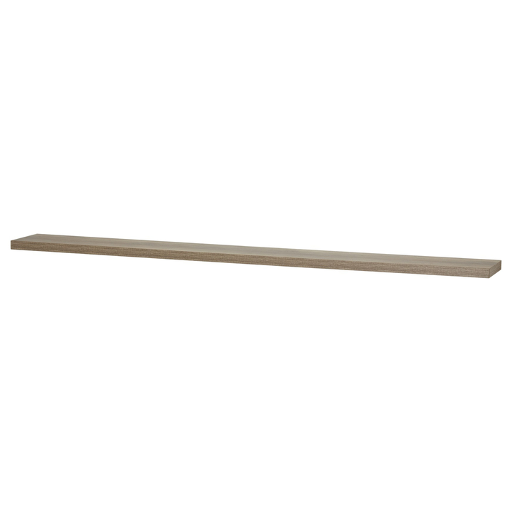 Nástěnná police DURO dub antik, 200 cm 1