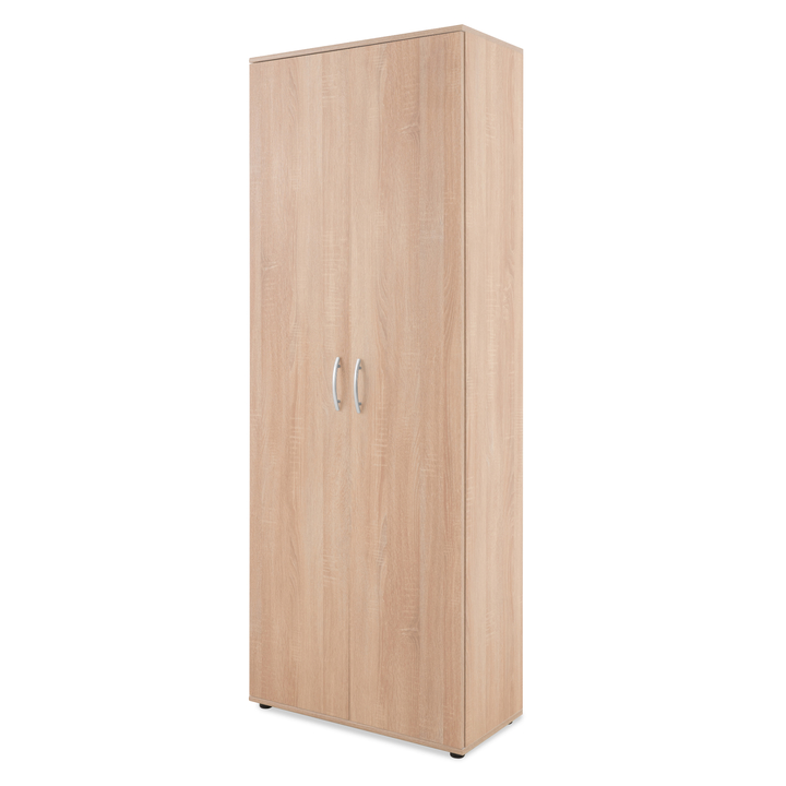 Sconto Víceúčelová skříň DYAN dub sonoma