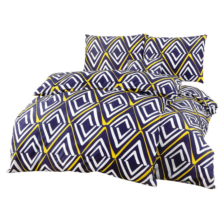 Sconto Povlečení DYLAN 2 ks 45x45 + 2 ks 70x90 a 2 ks 140x200 cm