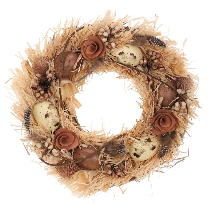 Sconto Velikonoční věnec EASTER IV 30 cm