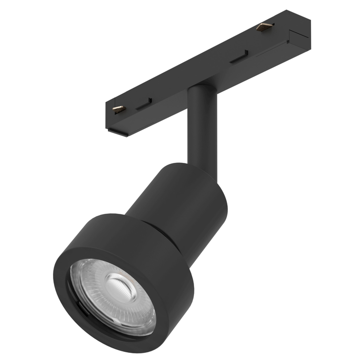 Sconto Bodové svítidlo pro kolejnicový systém EASY TRACK EGLO černá