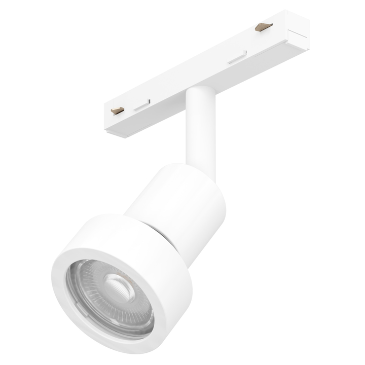 Sconto Bodové svítidlo pro kolejnicový systém EASY TRACK EGLO bílá
