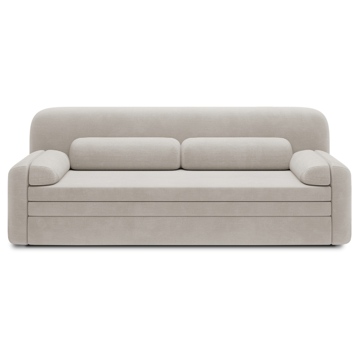 Sconto Pohovka ECTOR šedá