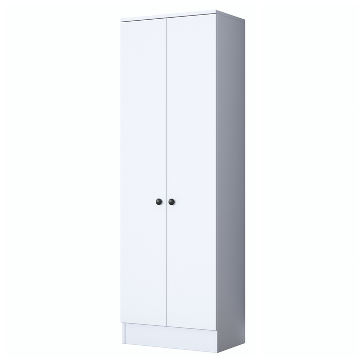 Předsíňová skříň ELA 2 bílá 1