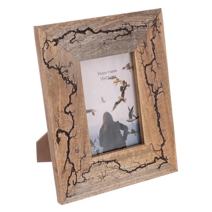 Sconto Fotorámeček ELECTRIC mango, 10x15 cm