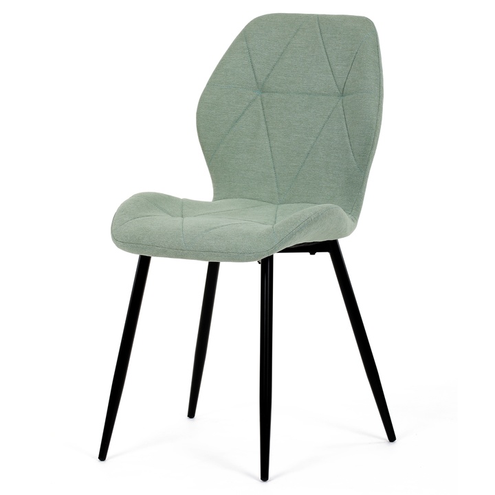 Sconto Jídelní židle ELEN zelená