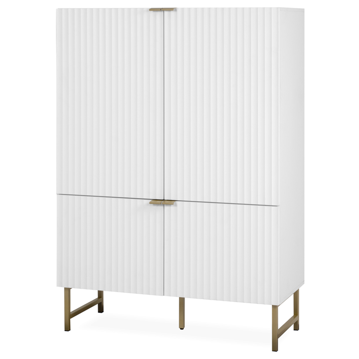 Komoda ELIJAH 2 bílá 1