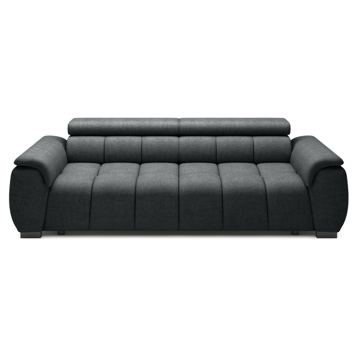 Sconto Pohovka  ELVAN antracitová