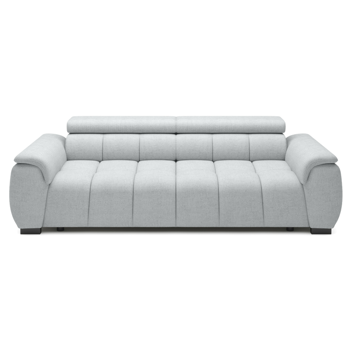 Sconto Pohovka  ELVAN šedá