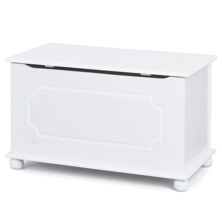 Sconto Truhla EMEL bílá