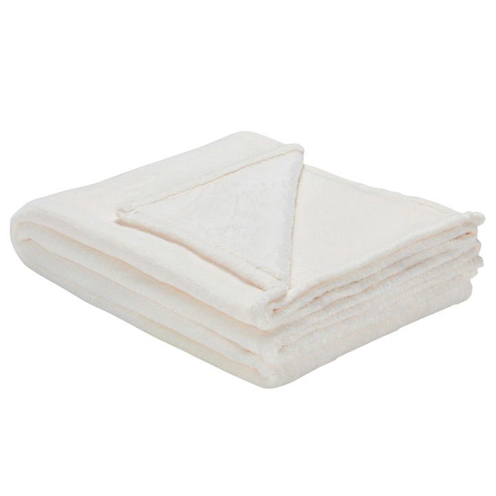 Deka EMELY 1 krémová 1