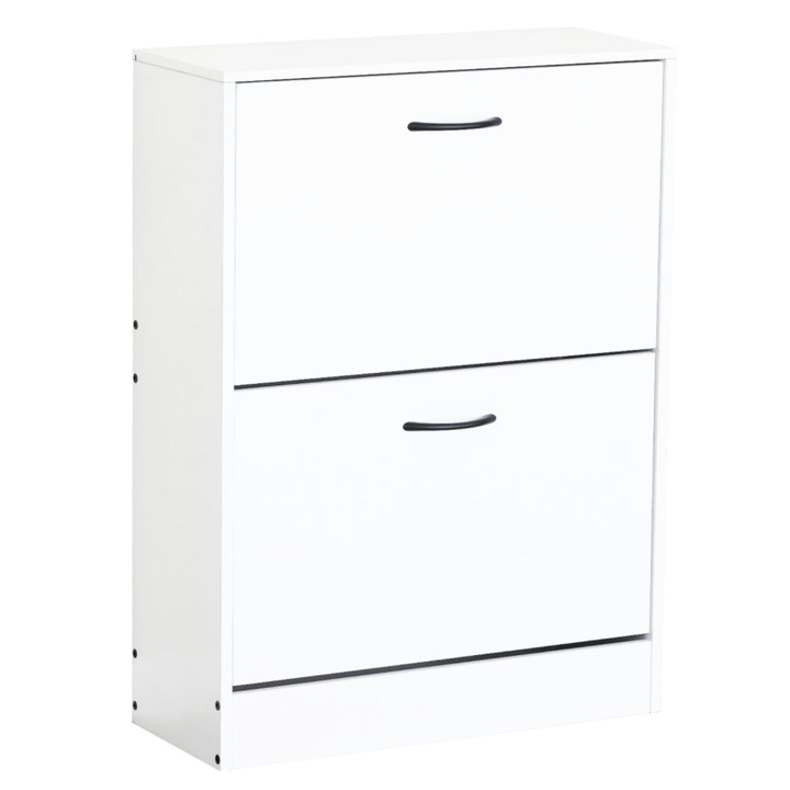 Sconto Botník EMIKO 2 bílá