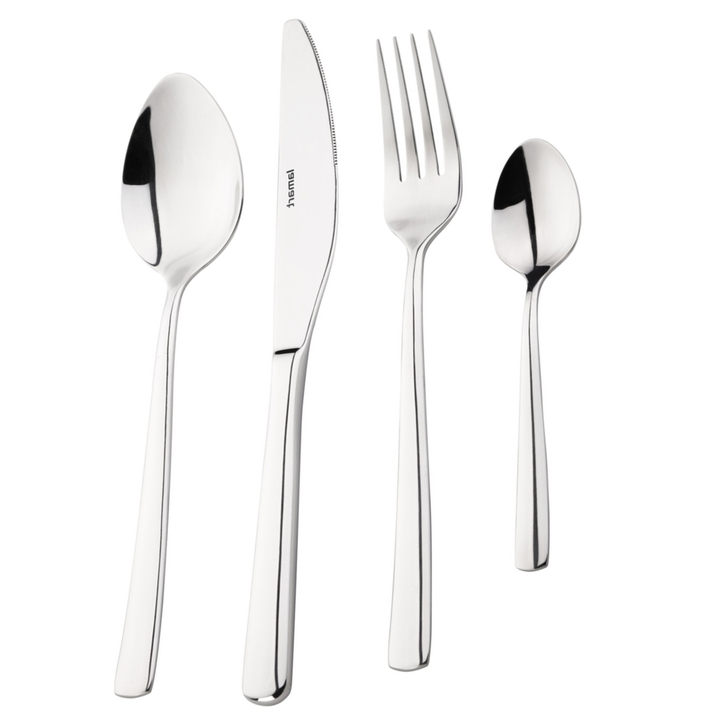 Sconto Sada příborů EMMA 24 ks, nerez ocel