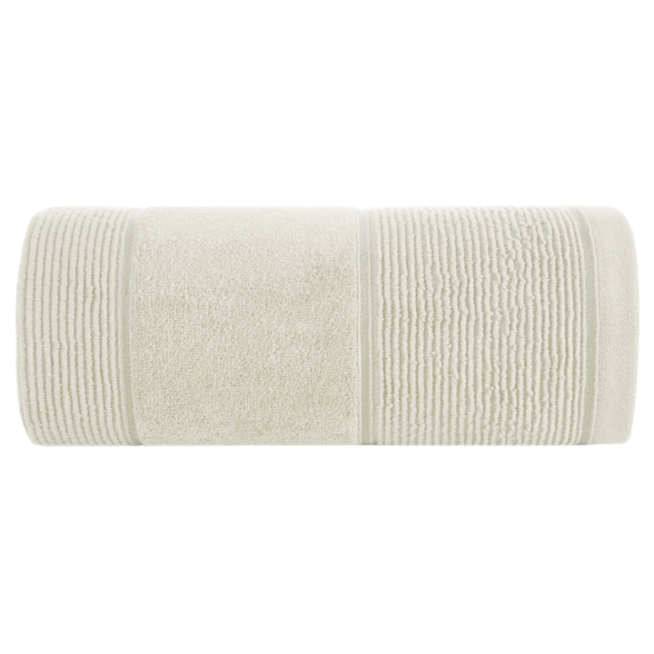 Sconto Osuška  EMMA krémová, 70x140 cm