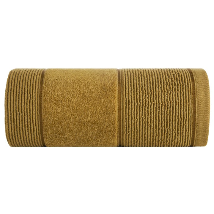 Sconto Osuška  EMMA medová, 70x140 cm