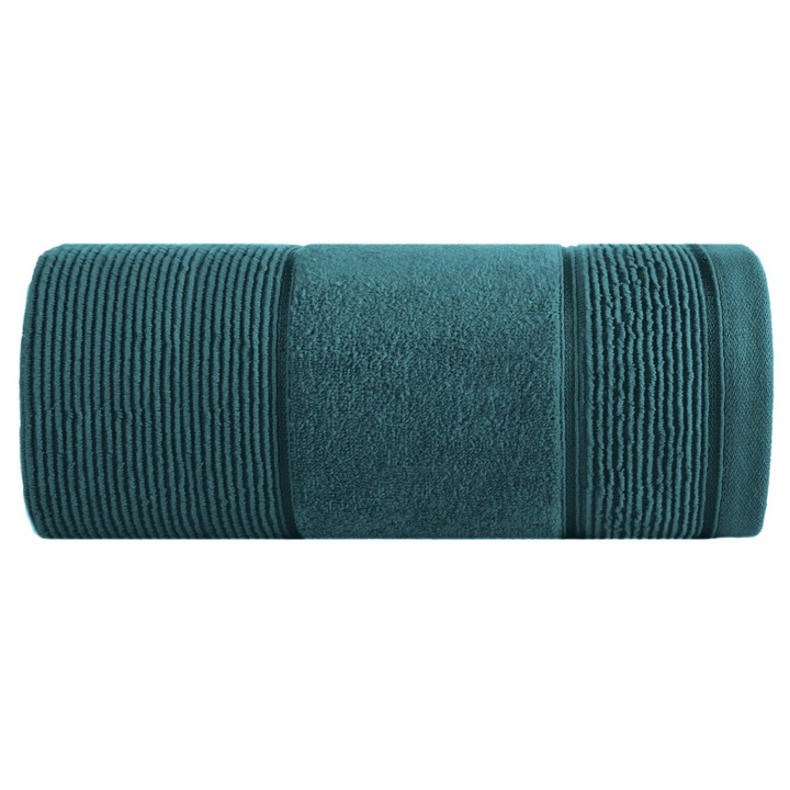 Sconto Osuška  EMMA tyrkysová, 70x140 cm
