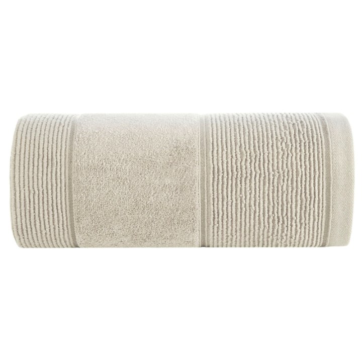 Sconto Osuška  EMMA béžová, 70x140 cm