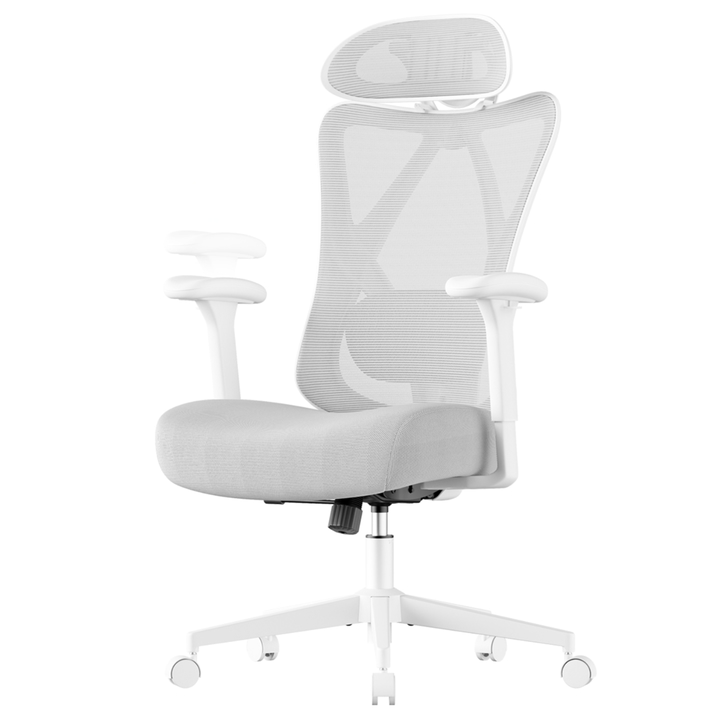 Sconto Kancelářská židle ERGO 2 šedá
