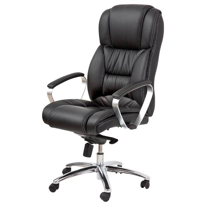 Sconto Kancelářské křeslo ERNESTO černá