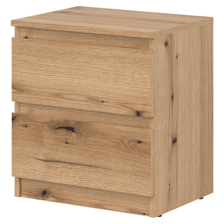 Sconto Noční stolek ERNIE RM12 dub evoke