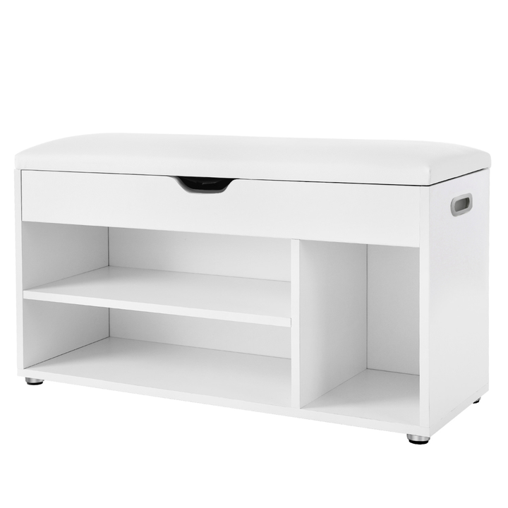 Botníková lavice ESPO 10 bílá 1