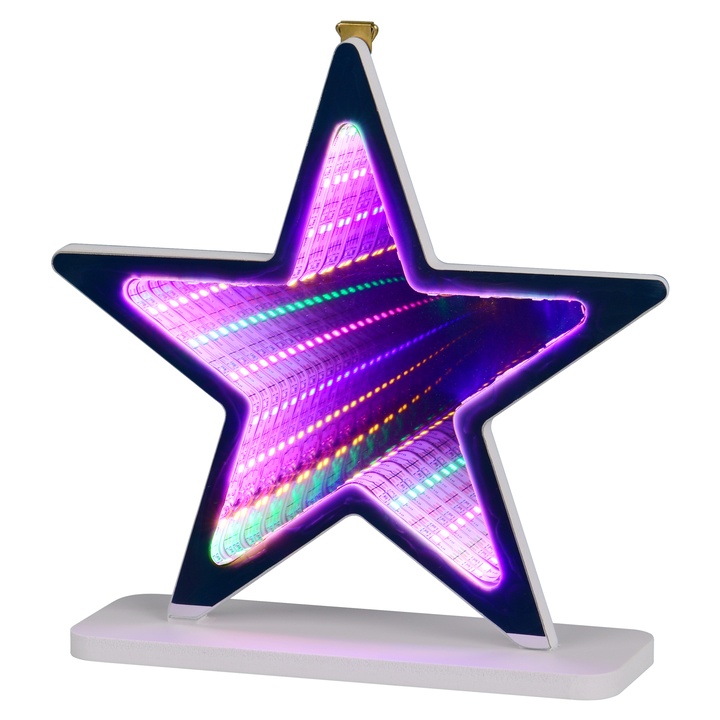 Stolní lampa ETOILE bílá 1