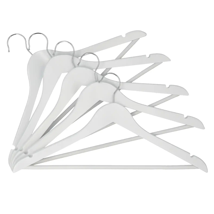 Sconto Ramínka EUKALYPTUS bílá, 5 ks