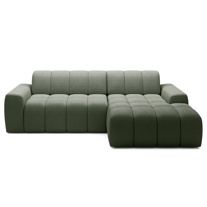 Sconto Sedací souprava FABO S pravá, mechová