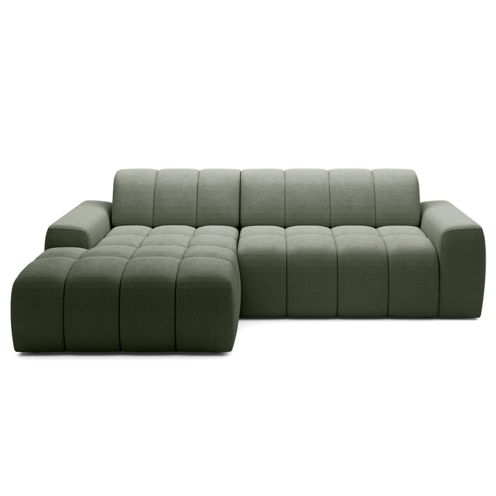 Sconto Sedací souprava FABO S levá, mechová
