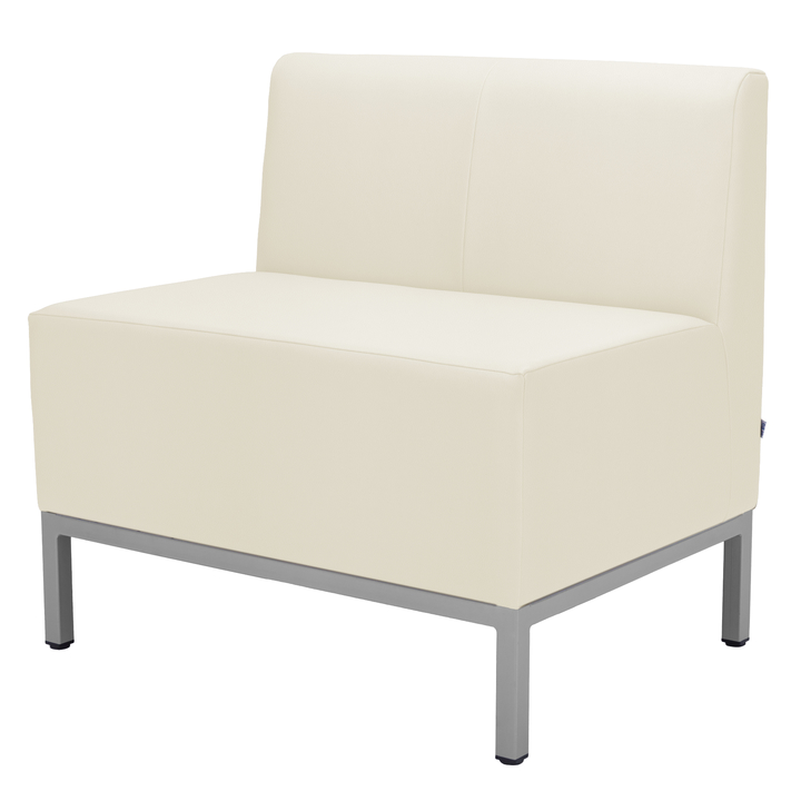 Sconto Čalouněná lavice FADDEN 1 slonovinová kost