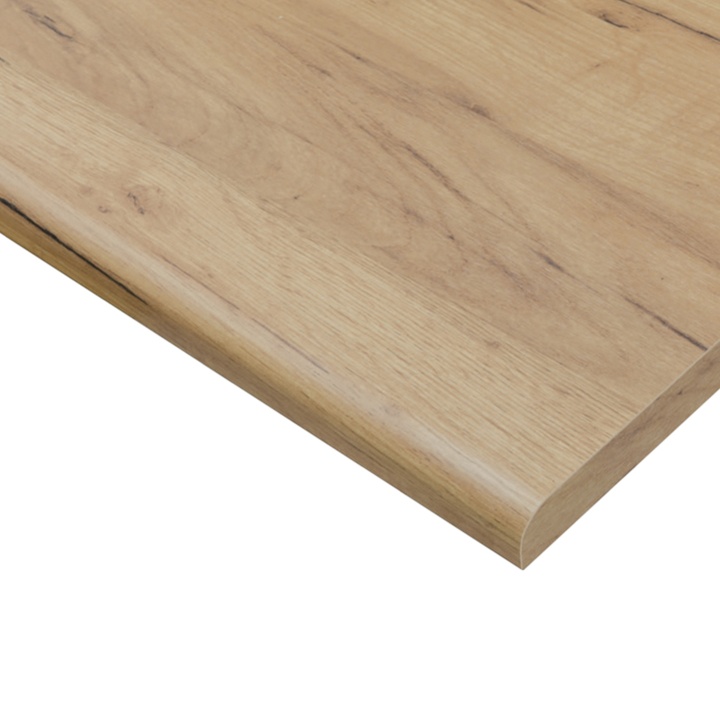 Sconto Pracovní deska FANY 80 dub craft zlatý