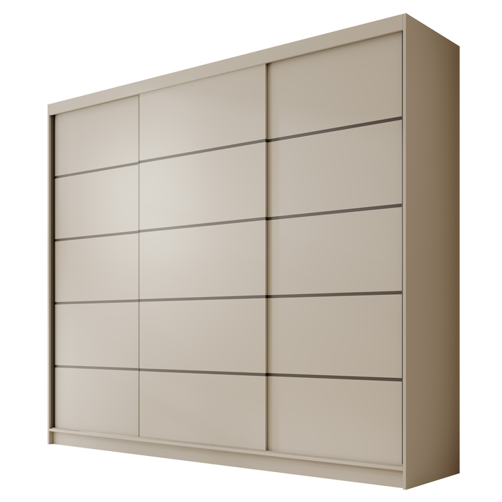 Sconto Šatní skříň FARKAS kašmírová