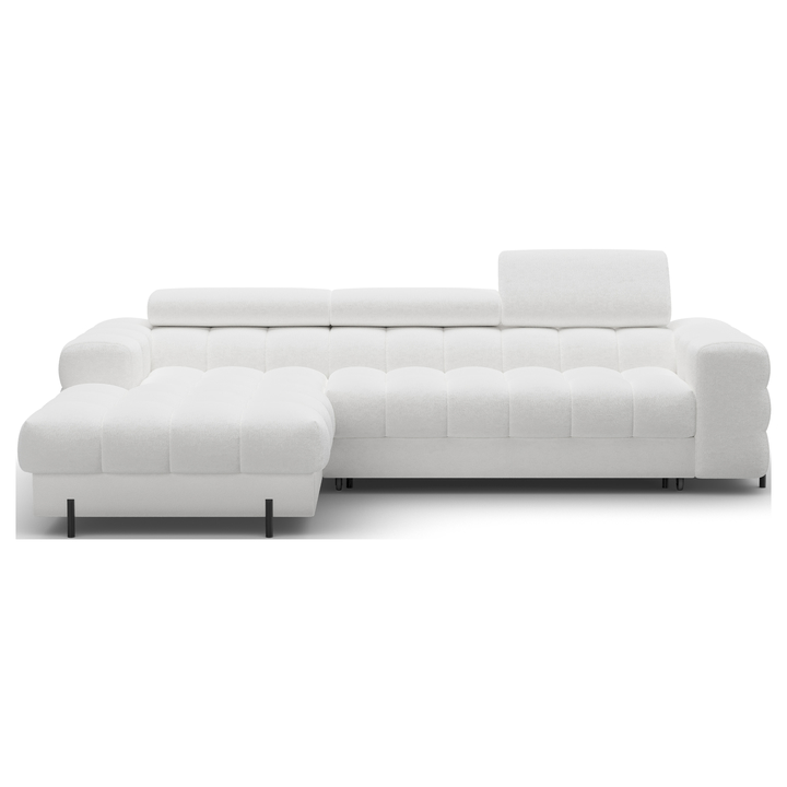 Sconto Sedací souprava FEBA I levá, bílá