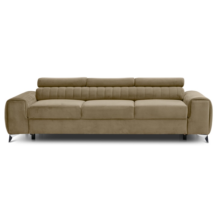 Sconto Pohovka FELICITAS béžová