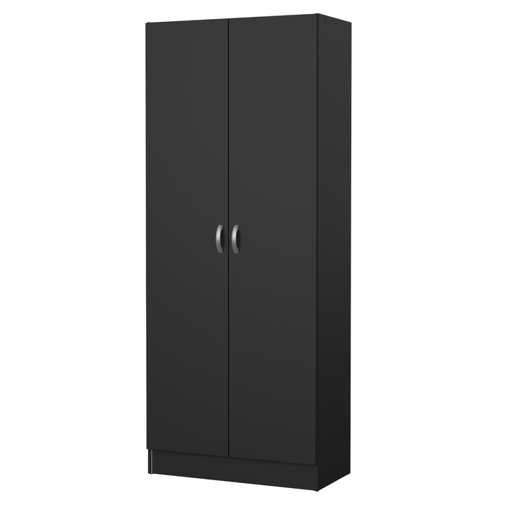 Sconto Botníková skříň FERERO černá