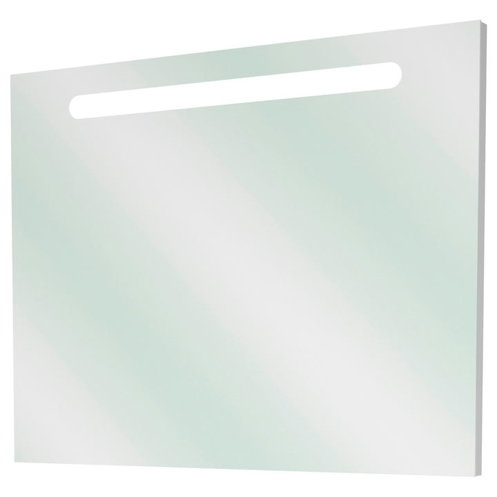 Sconto Zrcadlo s LED osvětlením FILO 019 70x70 cm
