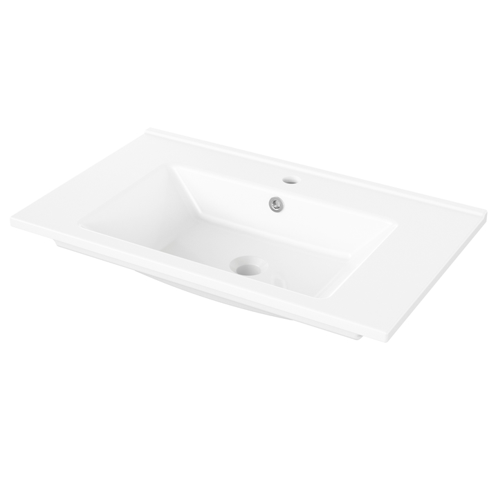 Umyvadlo FILO 541 bílá 1