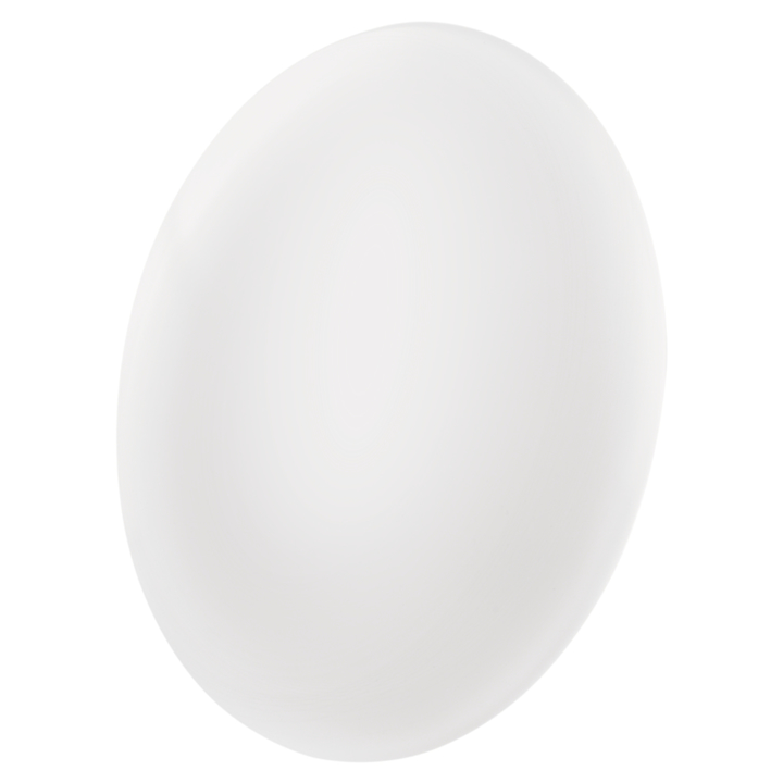 Sconto Nástěnné LED svítidlo FIONI bílá, průměr 26 cm