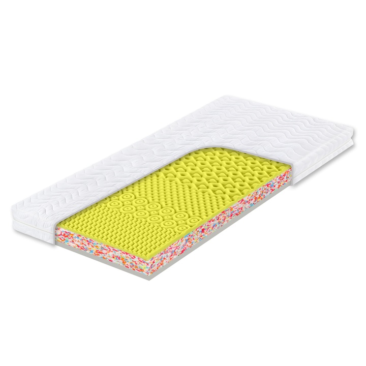 Sconto Matrace FLEXI CLINIC KOMPRI 160x200 cm