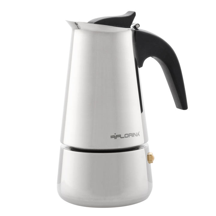 Sconto Konvice FLORINA LUNGO nerezová ocel, 200 ml