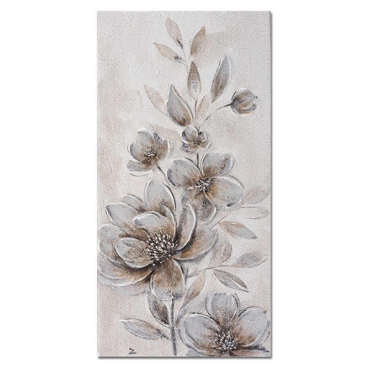 Sconto Obraz FLOWER XLIV 40x80 cm