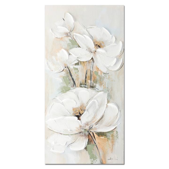Sconto Obraz FLOWER XLVI 40x80 cm